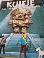 Kuifje: De Zonnetempel, Boeken, Stripboeken, Eén stripboek, Ophalen, Gelezen, Hergé