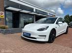 Tesla Model 3 Performance AWD 75 kWh, 27 €/maand, Huisgarantie, Met garantie (alle), Leder