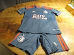 Nieuw Feyenoord Shirt en broek set maat 128 Euro Parcs, Kinderen en Baby's, Jongen of Meisje, Nieuw, Ophalen of Verzenden, Setje