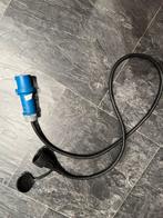 Verloopkabel, Ophalen, Zo goed als nieuw