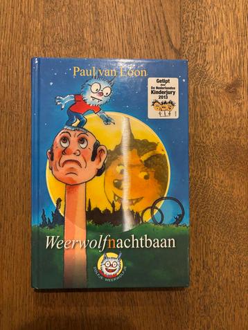Weerwolfnachtbaan - Paul van Loon beschikbaar voor biedingen