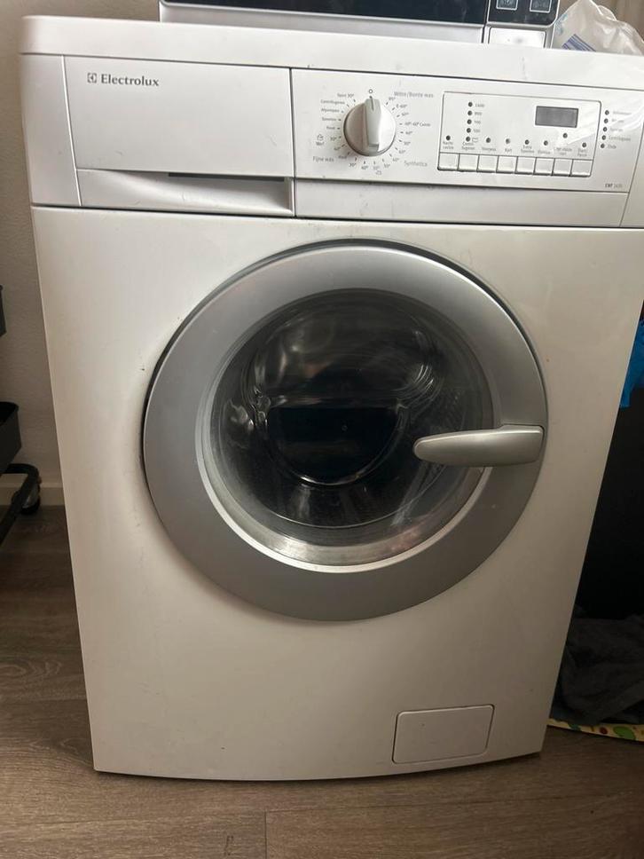 Electrolux Wasmachine - Voorlader, Witgoed en Apparatuur, Wasmachines, Gebruikt, Voorlader, 6 tot 8 kg, 85 tot 90 cm, 1200 tot 1600 toeren