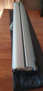 Roll up banner, Ophalen of Verzenden, Gebruikt, Folie