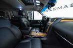 Infiniti QX 80 V8 6 persoonsuitvoering Dealer auto, Auto's, Infiniti, Automaat, Parkeersensor, Bedrijf, SUV of Terreinwagen