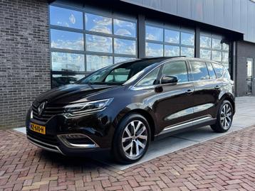 Renault Espace 1.6 TCe Dynamique 5p. | Autm | 1/2 leer | Pan beschikbaar voor biedingen