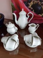 Elegant theeservies - compleet, Ophalen of Verzenden