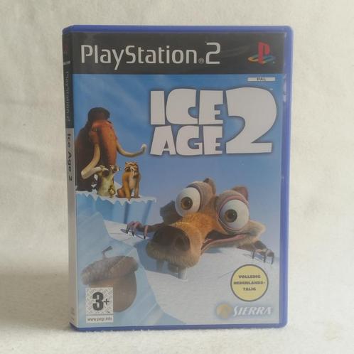 Ice Age 2 The Meltdown, Spelcomputers en Games, Games | Sony PlayStation 2, Gebruikt, Ophalen of Verzenden