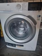 AEG 6000 Series 10 Kilo, Witgoed en Apparatuur, Wasmachines, Ophalen, Zo goed als nieuw, 1600 toeren of meer, Minder dan 85 cm