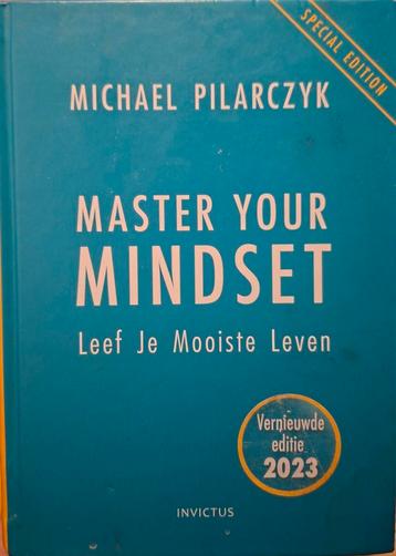 Michael Pilarczyk - Master Your Mindset beschikbaar voor biedingen