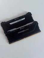 Corsair 16gb ram 3200mhz, Computers en Software, RAM geheugen, DDR4, Ophalen of Verzenden, Zo goed als nieuw, Desktop