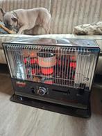 Zibro rca 66 turbo dubbelbrander, Ophalen, Zo goed als nieuw, Overige brandstoffen, Petroleumkachel