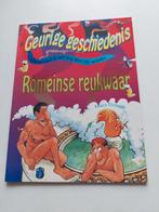 Geurige geschiedenis , Romeinse reukwaar., Ophalen of Verzenden, Zo goed als nieuw