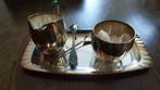 Te koop: verzilverde of zilverkleurige woonaccessoires., Ophalen of Verzenden, Gebruikt