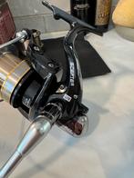 nieuwe tica scepter gtb 9000 molens met alu reserve spoel, Japan, Molen, Nieuw, Ophalen of Verzenden