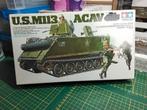 Tamiya 1/35 m113 acav, Hobby en Vrije tijd, Modelbouw | Auto's en Voertuigen, Tank, 1:32 tot 1:50, Nieuw, Ophalen of Verzenden