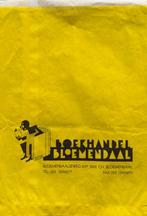 Papieren tas boekhandel Bloemendaal - Joost Swarte, Boeken, Eén stripboek, Ophalen of Verzenden, Nieuw, Joost Swarte