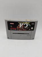 George Foreman's KO boxing SNES, Spelcomputers en Games, Avontuur en Actie, ., 1 speler, Ophalen of Verzenden