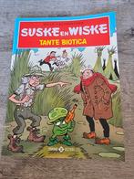 Suske en Wiske Tante Biotica ,ministerie van volksgezondheid, Boeken, Stripboeken, Ophalen of Verzenden, Zo goed als nieuw