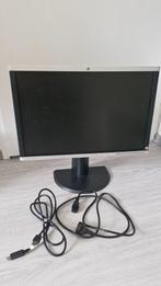 Hp Compaq LA2205wg monitor, Computers en Software, Ophalen, VGA, Gebruikt, 3 tot 5 ms