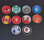 Plus cluppies 10 stuks voetbal, Verzamelen, Supermarktacties, Plus, Ophalen of Verzenden