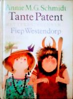 Tante Patent, Gelezen, Annie M.G. Schmidt, Ophalen of Verzenden, Fictie