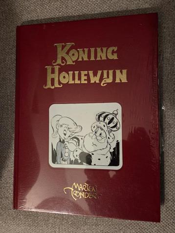 Koning Hollewijn - Marten Toonder- nieuw in sealverpakking beschikbaar voor biedingen