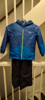 Decathlon Ski-pak 105-114 cm, z.g.a.n., Kinderen en Baby's, Kinderkleding | Maat 98, Ophalen, Jongen of Meisje, Decathlon, Zo goed als nieuw