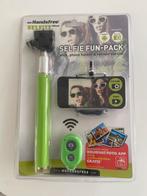 Selfie stick, phone holder, remote control nieuw!, Ophalen of Verzenden, Nieuw, Overige merken
