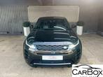 Land Rover Range Rover Evoque 2.0 P200 AWD R-Dynamic, 1800 kg, 4 cilinders, 109 €/maand, Zwart