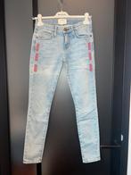 Current Elliott skinny jeans maat 24 blauw, Blauw, Current elliott, Ophalen of Verzenden, W27 (confectie 34) of kleiner