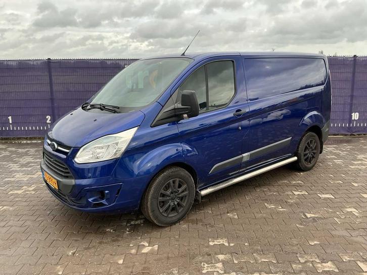 2014 - Ford - Transit Custom - 270 2.2 TDCI L1H1 Tr - Bedrij, Auto's, Bestelauto's, Bedrijf, Ford, Overige brandstoffen, Euro 5