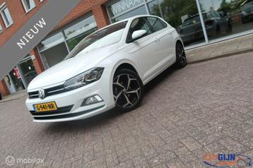 Volkswagen Polo 1.0 TSI Comfortline Carplay Navi NAP beschikbaar voor biedingen