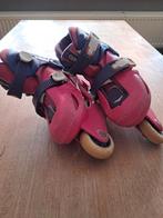 Mooie skeelers maat 26 tm 28, Sport en Fitness, Skeelers, Ophalen of Verzenden, Zo goed als nieuw, Inline skates 4 wielen, Overige merken