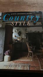Country stule, Ophalen of Verzenden, Gelezen, Miller, Interieur en Design