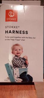 Stokke tuigje voor Tripp Trapp stoel, Ophalen of Verzenden, Zo goed als nieuw, Meegroeistoel