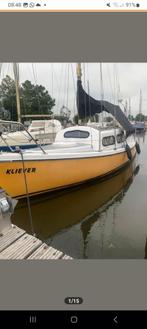 FRIENDSHIP 23  KAJUIT ZEILBOOT 5 PK HONDA 4 TAKT INRUI MOG, Watersport en Boten, Kajuitzeilboten en Zeiljachten, Ophalen, Gebruikt