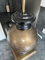 Wereldbol lamp van koper, Antiek en Kunst, Antiek | Lampen, Ophalen
