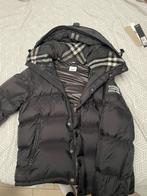 Burberry Lockwell Puffer Maat L, Kleding | Heren, Jassen | Winter, Ophalen of Verzenden, Zo goed als nieuw, Zwart