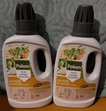Nieuw! Pokon groene planten voeding beschikbaar voor biedingen