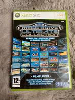 Xbox 360 Sega Mega Drive Ultimate Collection, Spelcomputers en Games, Games | Xbox 360, Ophalen of Verzenden, Zo goed als nieuw