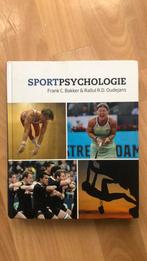 Frank C. Bakker - Sportpsychologie, Boeken, Frank C. Bakker; Raôul R.D. Oudejans, Ophalen of Verzenden, Zo goed als nieuw
