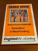 NEDERLAND EUROPEES KAMPIOEN 1988, Ophalen, Zo goed als nieuw, Overige binnenlandse clubs