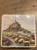 Vintage Collectible Frans tinnen bewaarblik van Massily, Verzamelen, Blikken, Ophalen of Verzenden, Zo goed als nieuw, Overige