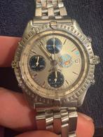 Breitling Chronomat Blue Impulse A13050.1, Ophalen, Staal, Gebruikt, Staal