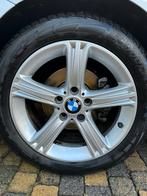 BMW F30 F31 velgen met winterbanden 225/50R17, Ophalen, Gebruikt, Banden en Velgen, 17 inch
