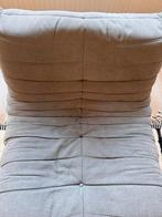 Vintage Ligne Roset Togo Stoel - Originele Stof, Gebruikt, Ophalen of Verzenden, Eén, Stof