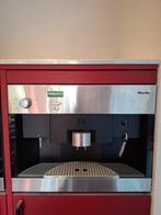 Volautomatische inbouw Miele koffiezetapparaat, CVA 4060, Ophalen, Gebruikt, Combi, Overige typen