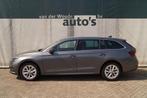 Skoda Octavia Combi 1.0 TSI 110pk DSG Business Edition Plus, Stof, Gebruikt, Euro 6, Origineel Nederlands
