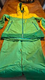 TE KOOP: Dames wintersportjas en -broek maat L Wedze, Ophalen, Maat 42/44 (L), Wedze, Gedragen