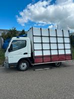 Mitsubishi Canter 3C13 2006, Auto's, Bestelauto's, 0 kg, Origineel Nederlands, Onderhoudsboekje, Mitsubishi